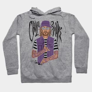 hipster guy Hoodie